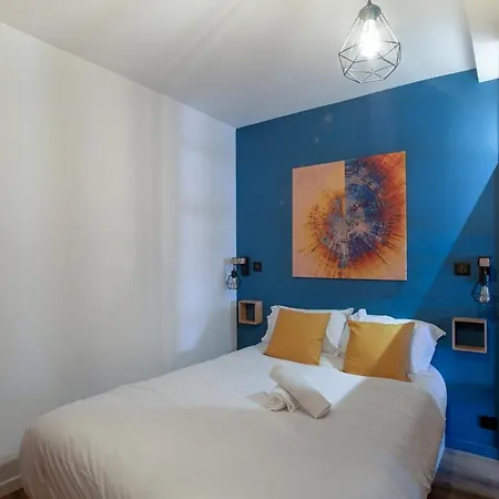Charmant Appartement Antibes Apartamento *