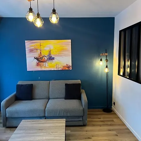 Charmant Appartement Antibes Apartment *
