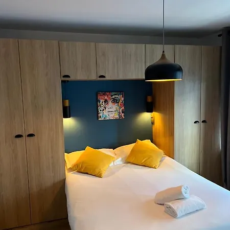 Apartment Charmant Appartement Antibes *