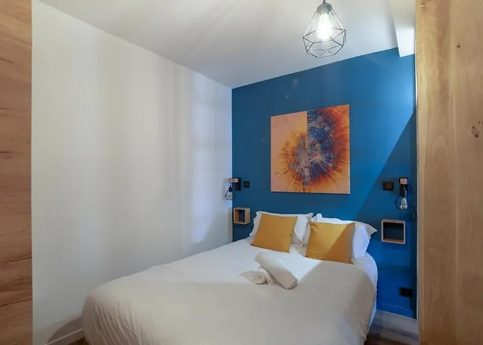 Charmant Appartement Antibes Apartment *