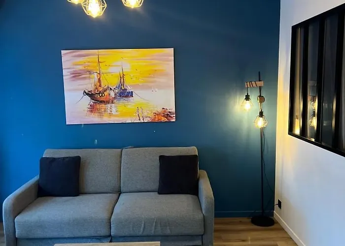 Charmant Appartement Antibes Appartement *