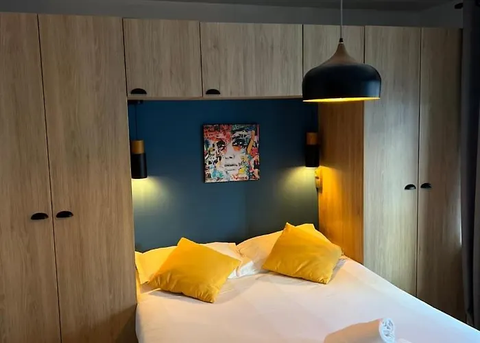 Appartement Charmant Appartement Antibes *